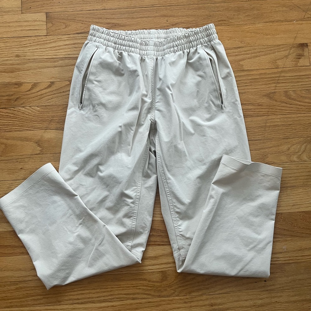 Outdoor Voices RecTrek Pant - white/bone